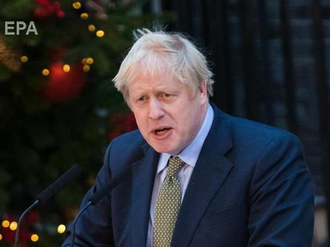 Джонсон назвал признание Ирана в причастности к крушению самолета МАУ важным первым шагом