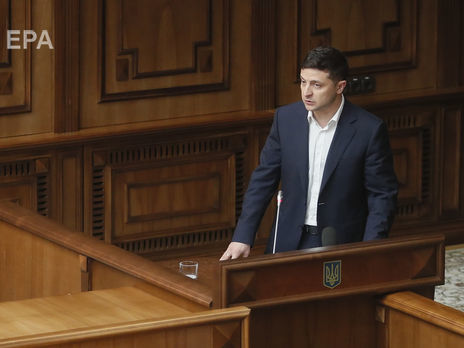 Зеленский заявил Рухани, что тела погибших в авиакатастрофе в Иране важно вернуть в Украину до 19 января