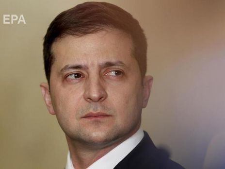 Зеленский: Мы вернем украинцам уверенность, что Украина всегда будет вас защищать