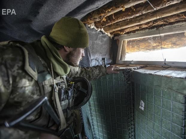 11 января боевики открывали огонь на Донбассе четыре раза – штаб ООС