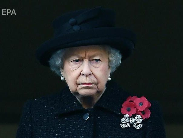 ﻿Королева Єлизавета II висловила співчуття через катастрофу літака МАУ в Ірані