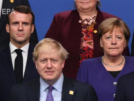 Меркель, Макрон и Джонсон призвали Иран вернуться к ядерному соглашению