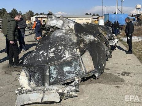 Пилоты самолета МАУ после попадания ракеты погибли мгновенно – украинские эксперты в Иране