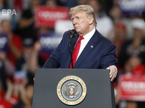 Трамп: Меня совершенно не волнует, пойдет ли Иран на переговоры