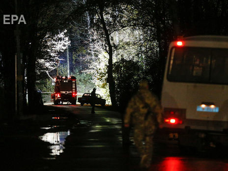 Вероятному организатору и пособнику убийства Окуевой сейчас вручают сообщение о подозрении – полиция