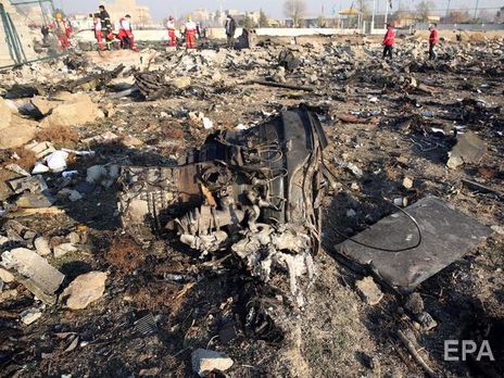 Украинские спасатели возвращаются из Ирана – Данилов