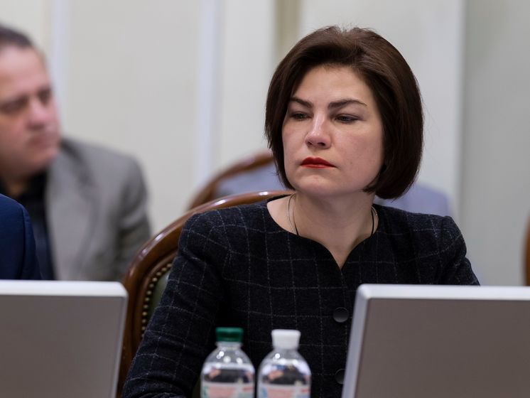 "Слуга народа" выдвинула кандидата на пост главы правового комитета Рады вместо Венедиктовой