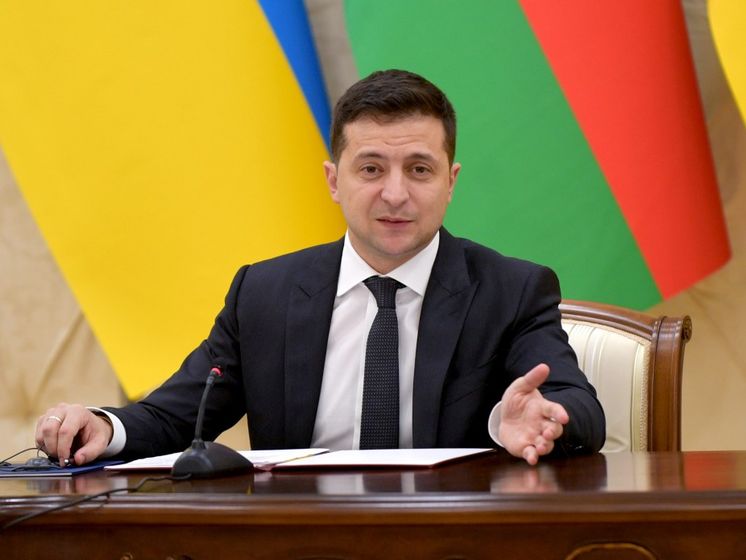 Зеленский подписал закон о временных следственных комиссиях Рады