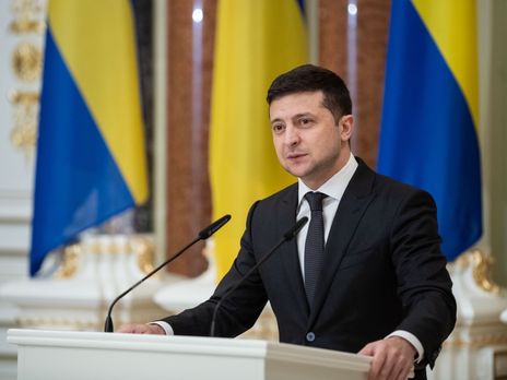 ﻿Зеленський підписав закон про створення єдиного реєстру педофілів