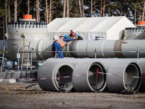 Россия может увеличить транзит газа через Украину из-за санкций в отношении 