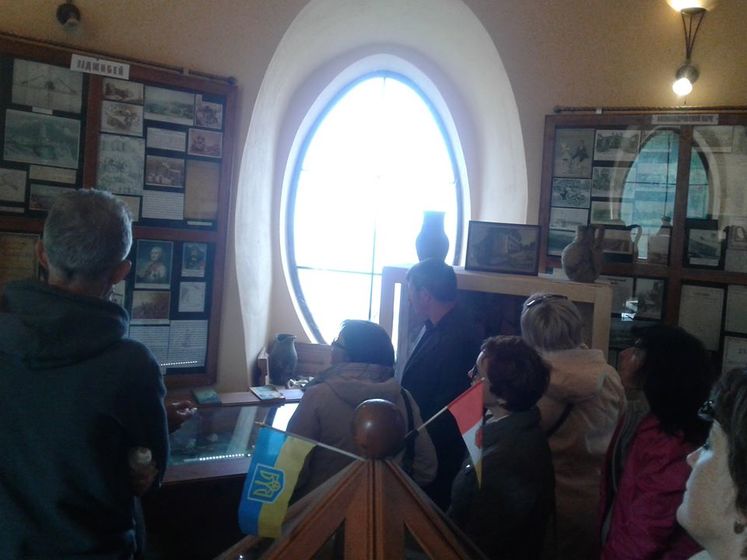 Из одесского музея в выходные украли пять монет и 20 единиц оружия – полиция
