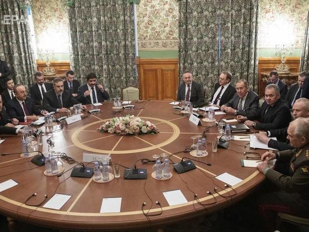 ﻿У Москві сторони конфлікту в Лівії не домовилися про підписання мирної угоди