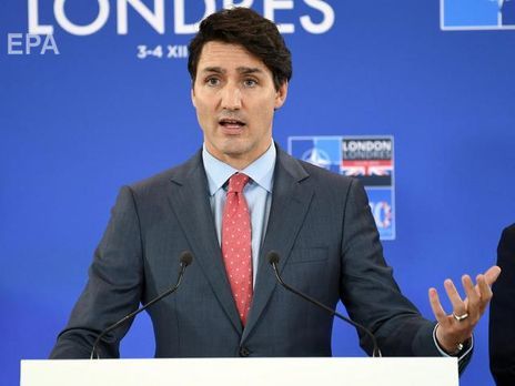 Трюдо назвал эскалацию на Ближнем Востоке причиной авиакатастрофы в Иране