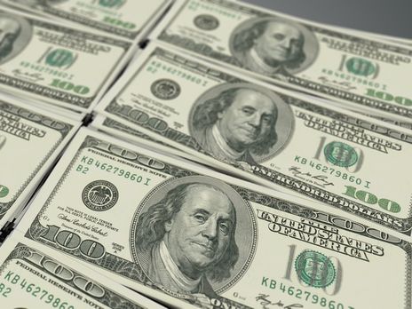 ﻿Гривня до долара зміцнилася до 23,93 грн/$