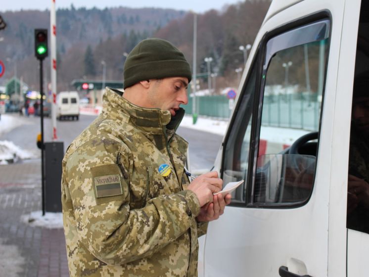 ﻿На російсько-українському кордоні зменшився пасажиропотік – ДПСУ