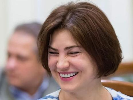 Рада досрочно прекратила полномочия нардепа Венедиктовой