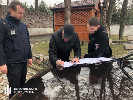 ﻿Ексначальнику ДСНС в Одеській області оголосили підозру через пожежу в готелі 