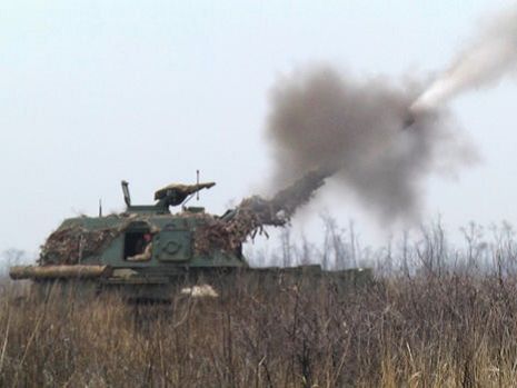 14 января боевики на Донбассе ранили двух украинских военнослужащих – штаб ООС