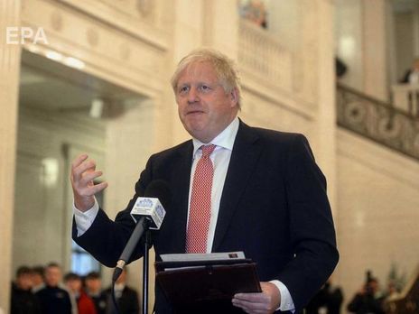 ﻿Джонсон відмовив Шотландії у проведенні референдуму про незалежність