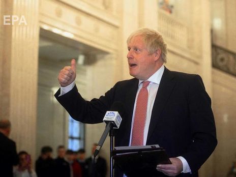 Джонсон предложил заменить иранское ядерное соглашение на 