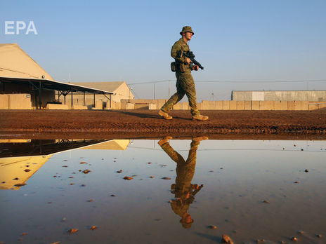 Военная база с американцами в Ираке подверглась обстрелу – СМИ