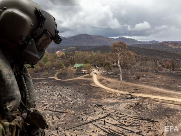 ﻿В Австралії вважають, що країні потрібно 100 років на відновлення після пожеж