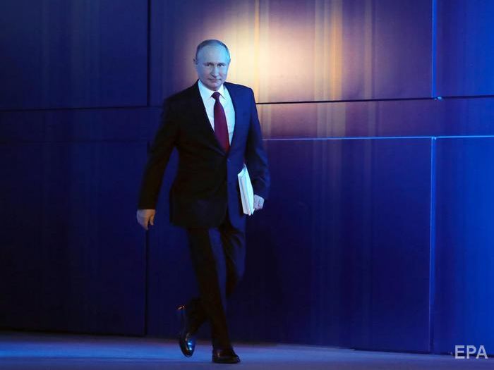 ﻿Путін закликав Радбез ООН працювати над усуненням загроз глобальної війни
