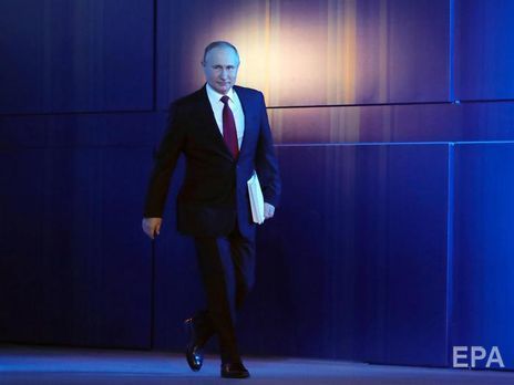 Путин призвал Совбез ООН работать над устранением угроз глобальной войны