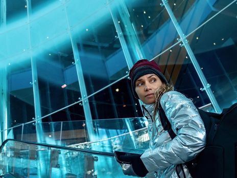 ﻿Беррі показала сина