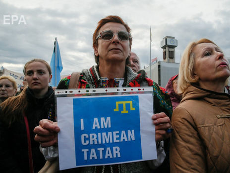 После аннексии Крыма крымские татары подвергаются преследованиям