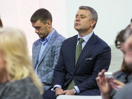 Витренко: Нет у меня никакого жирного места. У меня работа 