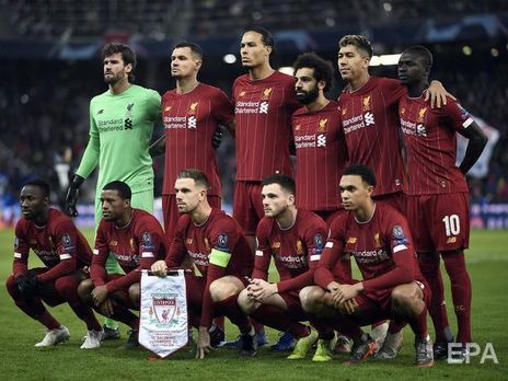 ﻿УЄФА презентував символічну збірну 2019 року