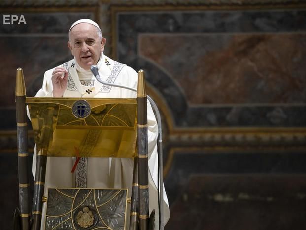 В Ватикане впервые назначили женщину на высокую должность