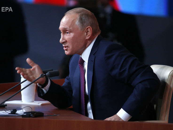 ﻿Рішення звільнити Медведєва ухвалив особисто Путін – ЗМІ