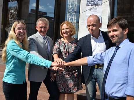 Супрун представила новую команду Минздрава 