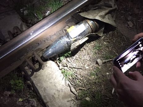 Диверсант, подложивший взрывчатку под железнодорожный мост в Изюме, получил 10 лет тюрьмы