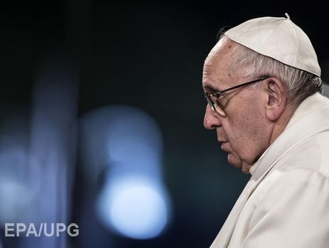 Боевики ИГИЛ назвали папу римского Франциска врагом номер один