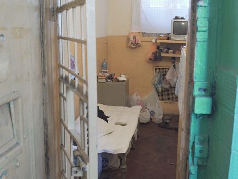 Омбудсмен Украины: Некоторые камеры Киевского СИЗО находятся в ужасном состоянии и требуют ремонта