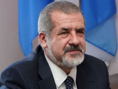 Чубаров: Акции в поддержку Умерова пройдут в Европе и Канаде