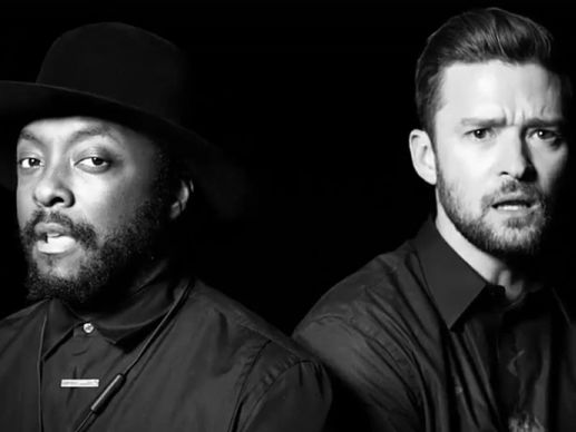 Black Eyed Peas перепели трек Where Is the Love? вместе с Тимберлейком, Jay Z и Snoop Dogg. Видео