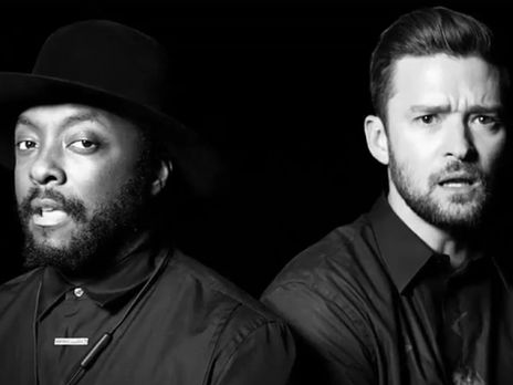 Black Eyed Peas перепели трек Where Is the Love? вместе с Тимберлейком, Jay Z и Snoop Dogg. Видео