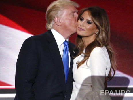 Daily Mail удалила статью о том, что жена Трампа работала в эскорт-бизнесе, после ее иска