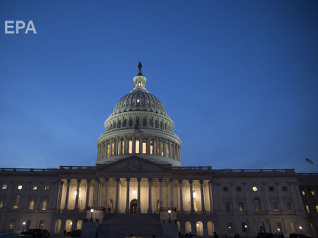 В Сенате большинство составляют однопартийцы Трампа