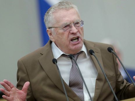 ﻿Жириновський запропонував списати борги росіян за кредитами