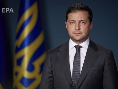 Зеленский подписал указ о призыве на срочную службу с 18 лет