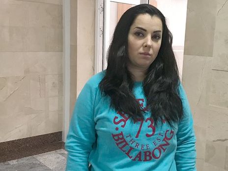 Освобожденная из плена дончанка заявила, что среди бывших заложников есть те, кто помогал боевикам пытать людей