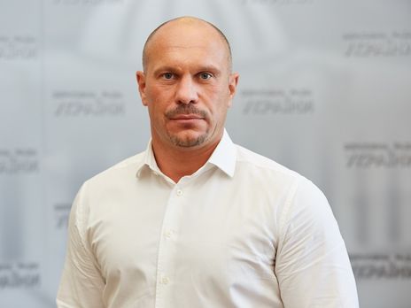 Кива рассматривал в Раде фото голой женщины. Видео