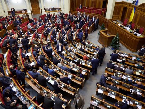 Рада поддержала повышение годовых лимитов для ФЛП 