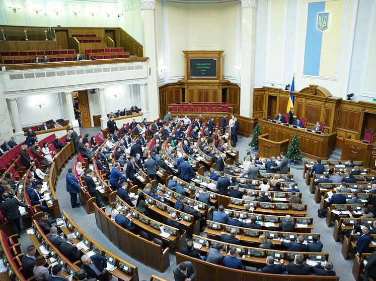 ﻿Рада проголосувала за відновлення участі України в ПАРЄ