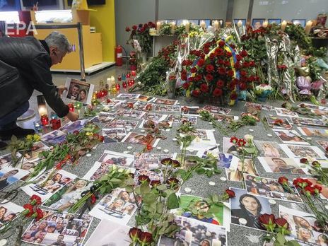 Иран готов передать Украине тела погибших пассажиров МАУ
